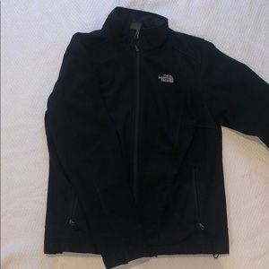 North Face Heavy Duty Fleece Zip-Up